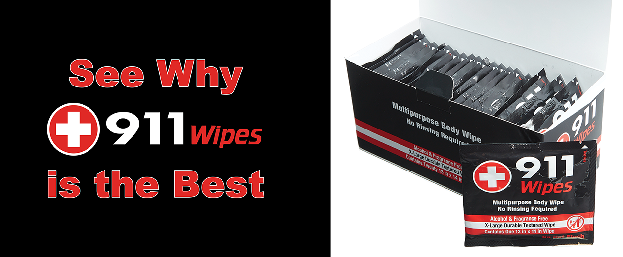 Load video: 911Wipes | Fire Wipes