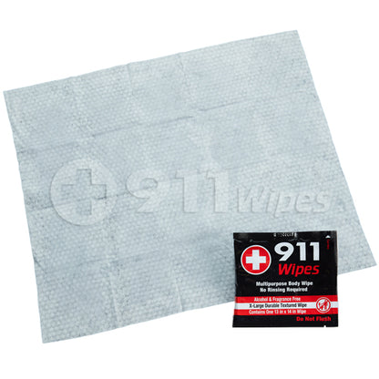 Heavy-Duty Wet Wipe (20 Pack)